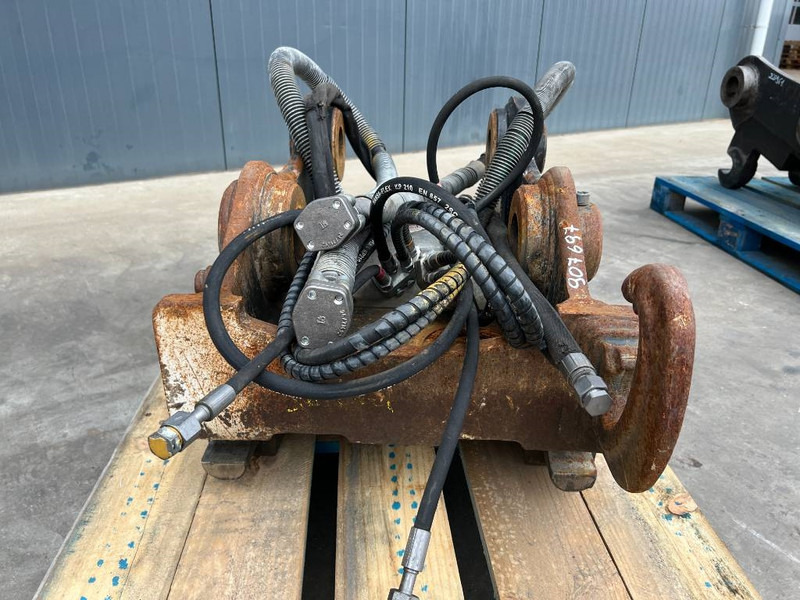 OilQuick OQ70/55 - 323F - Acoplamento rápido para Máquina de construção: foto 2 OilQuick OQ70/55 - 323F - Acoplamento rápido para Máquina de construção: foto 2