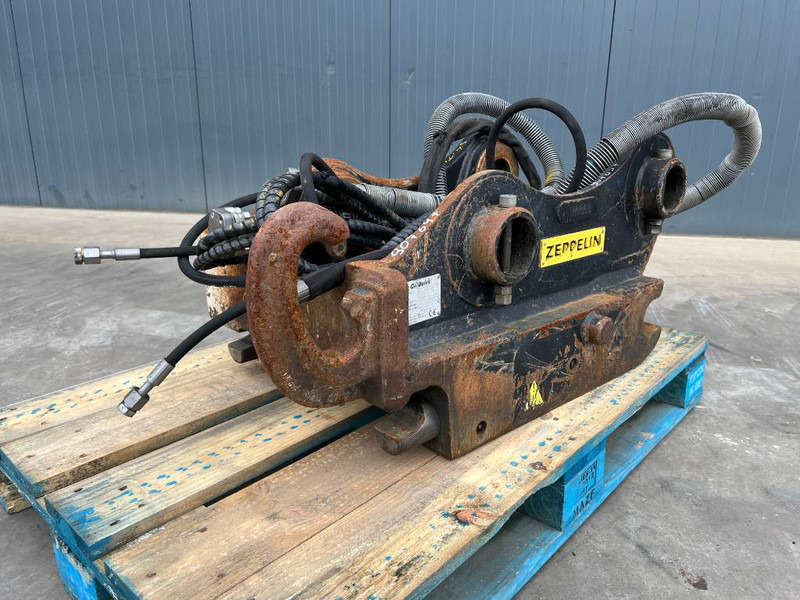 OilQuick OQ70/55 - 323F - Acoplamento rápido para Máquina de construção: foto 1 OilQuick OQ70/55 - 323F - Acoplamento rápido para Máquina de construção: foto 1