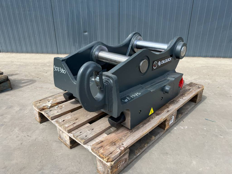 Acoplamento rápido para Máquina de construção novo OilQuick OQ80 - 323 NG: foto 1