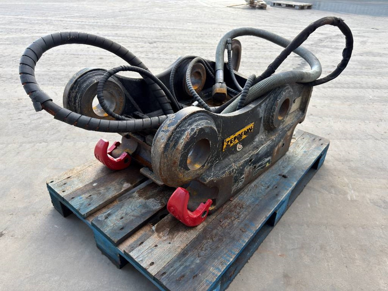 OilQuick OQ80 - 336F - Acoplamento rápido para Máquina de construção: foto 5 OilQuick OQ80 - 336F - Acoplamento rápido para Máquina de construção: foto 5