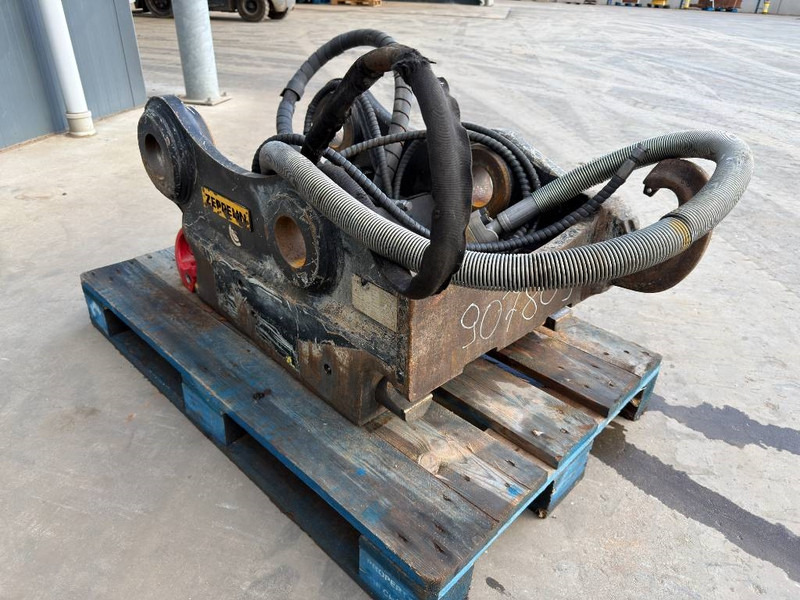 OilQuick OQ80 - 336F - Acoplamento rápido para Máquina de construção: foto 3 OilQuick OQ80 - 336F - Acoplamento rápido para Máquina de construção: foto 3