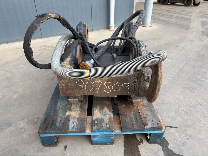 OilQuick OQ80 - 336F - Acoplamento rápido para Máquina de construção: foto 2 OilQuick OQ80 - 336F - Acoplamento rápido para Máquina de construção: foto 2