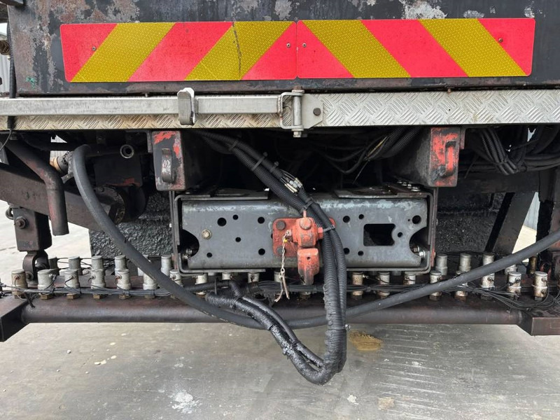 Distribuidor de asfalto para transporte de betume Renault Rincheval - 9.000 Liter: foto 9 Distribuidor de asfalto para transporte de betume Renault Rincheval - 9.000 Liter: foto 9