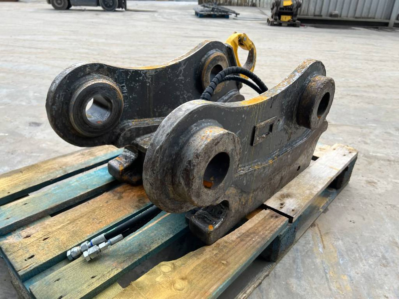SMP S70 - 323D - Acoplamento rápido para Máquina de construção: foto 5 SMP S70 - 323D - Acoplamento rápido para Máquina de construção: foto 5