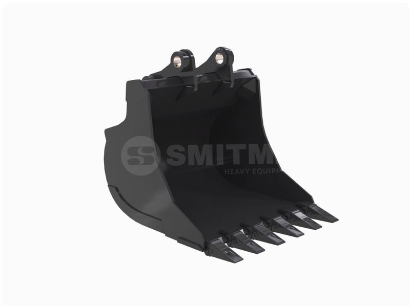 Smitma CW40 18-23t - Balde para Máquina de construção: foto 1 Smitma CW40 18-23t - Balde para Máquina de construção: foto 1
