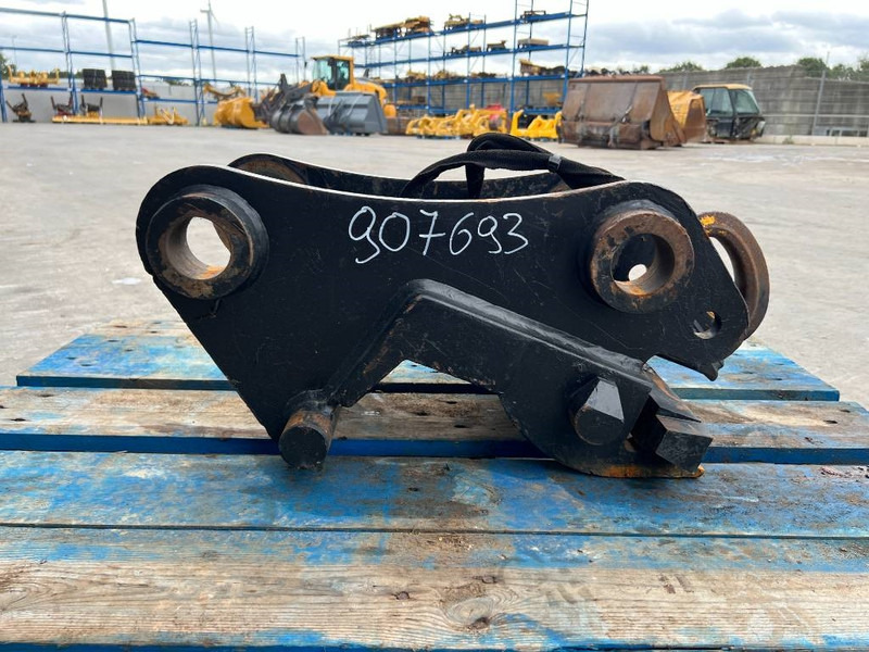 Verachtert CW10 - Acoplamento rápido para Máquina de construção: foto 4 Verachtert CW10 - Acoplamento rápido para Máquina de construção: foto 4