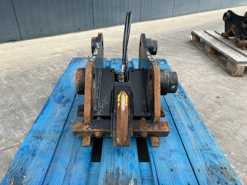 Verachtert CW10 - Acoplamento rápido para Máquina de construção: foto 2 Verachtert CW10 - Acoplamento rápido para Máquina de construção: foto 2