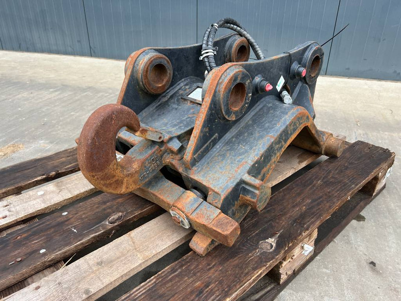 Verachtert CW20 - 312 / 311F / 313F / 315F - Acoplamento rápido para Máquina de construção: foto 1 Verachtert CW20 - 312 / 311F / 313F / 315F - Acoplamento rápido para Máquina de construção: foto 1