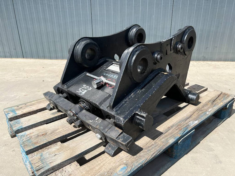 Verachtert CW20 - M316C - Acoplamento rápido para Máquina de construção: foto 1 Verachtert CW20 - M316C - Acoplamento rápido para Máquina de construção: foto 1