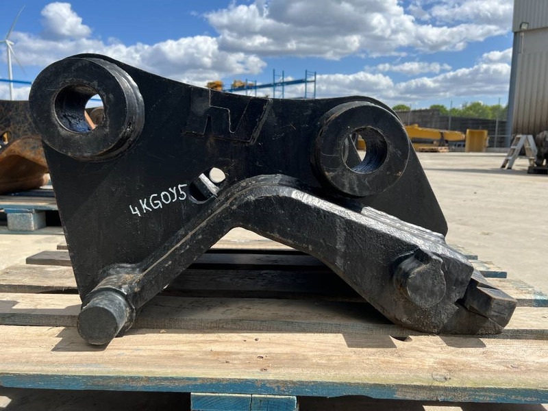 Verachtert CW20 - M316C - Acoplamento rápido para Máquina de construção: foto 4 Verachtert CW20 - M316C - Acoplamento rápido para Máquina de construção: foto 4