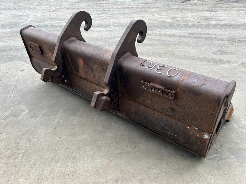 Verachtert CW30 / CW40 - Balde para Máquina de construção: foto 4 Verachtert CW30 / CW40 - Balde para Máquina de construção: foto 4