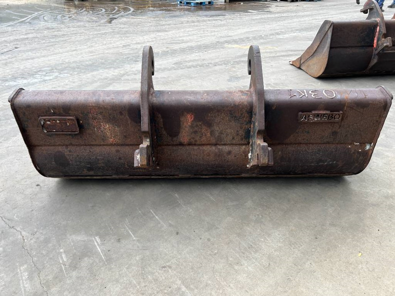 Verachtert CW30 / CW40 - Balde para Máquina de construção: foto 5 Verachtert CW30 / CW40 - Balde para Máquina de construção: foto 5