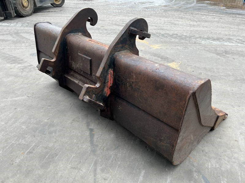 Verachtert CW30 / CW40 - Balde para Máquina de construção: foto 4 Verachtert CW30 / CW40 - Balde para Máquina de construção: foto 4