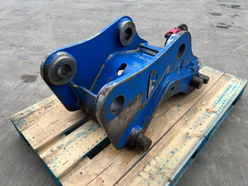 Verachtert CW30S / CW40S - DX140 / DX160 - Acoplamento rápido para Máquina de construção: foto 5 Verachtert CW30S / CW40S - DX140 / DX160 - Acoplamento rápido para Máquina de construção: foto 5
