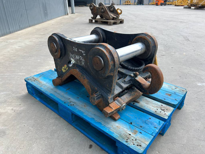Verachtert CW40 - 330F - Acoplamento rápido para Máquina de construção: foto 3 Verachtert CW40 - 330F - Acoplamento rápido para Máquina de construção: foto 3