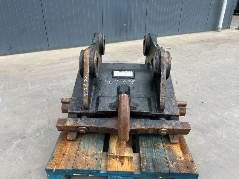 Verachtert CW45 - 330F - Acoplamento rápido para Máquina de construção: foto 2 Verachtert CW45 - 330F - Acoplamento rápido para Máquina de construção: foto 2