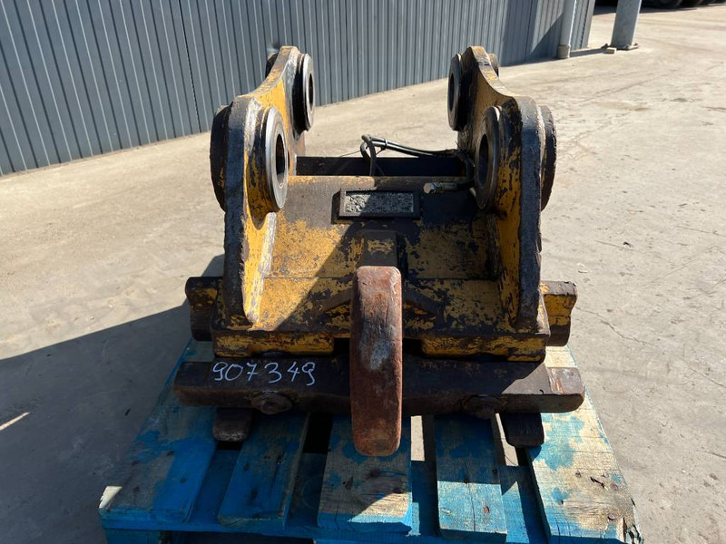 Verachtert CW45S - 329E - Acoplamento rápido para Máquina de construção: foto 2 Verachtert CW45S - 329E - Acoplamento rápido para Máquina de construção: foto 2