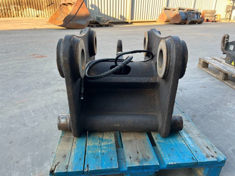 Verachtert CW45S 329E - Acoplamento rápido para Máquina de construção: foto 5 Verachtert CW45S 329E - Acoplamento rápido para Máquina de construção: foto 5