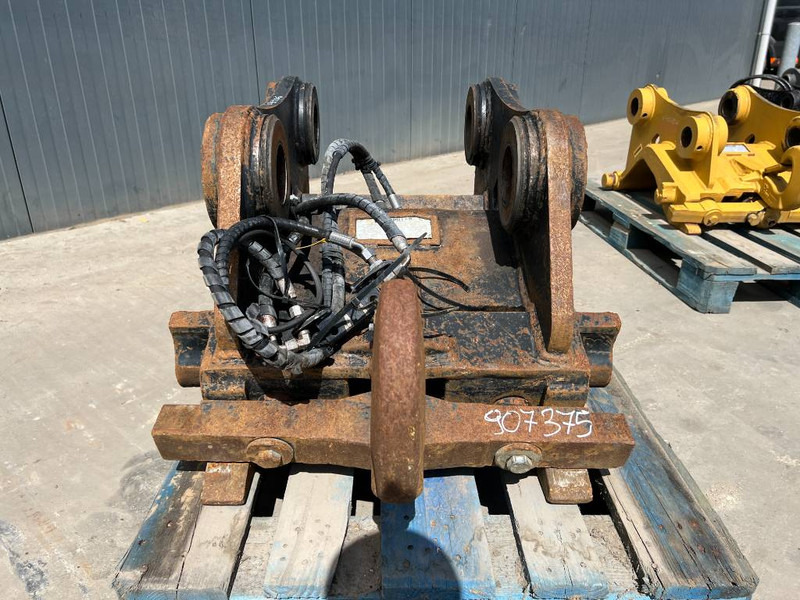 Verachtert CW45S - 330F - Acoplamento rápido para Máquina de construção: foto 2 Verachtert CW45S - 330F - Acoplamento rápido para Máquina de construção: foto 2