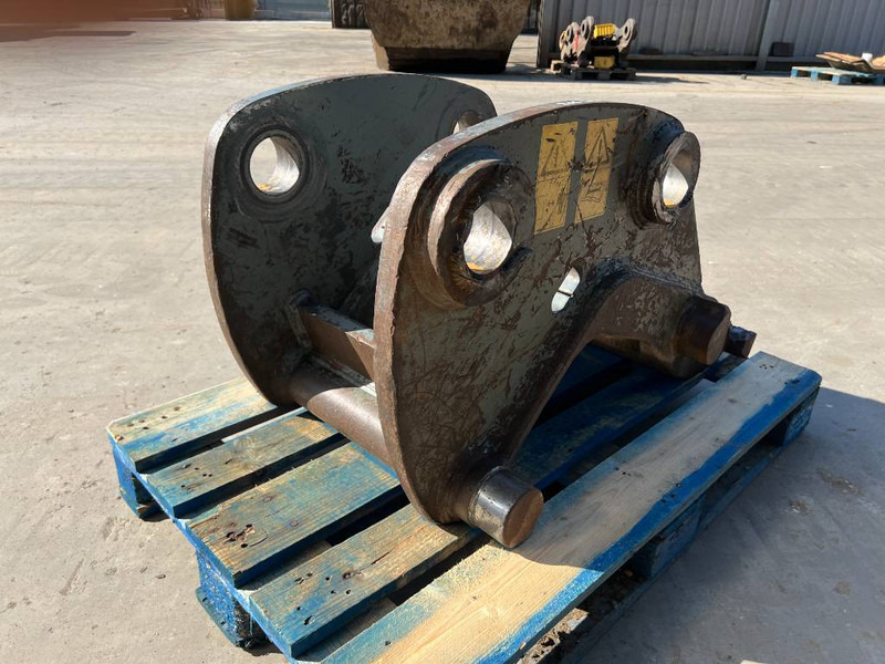 Verachtert CW45S - JS300 - Acoplamento rápido para Máquina de construção: foto 5 Verachtert CW45S - JS300 - Acoplamento rápido para Máquina de construção: foto 5