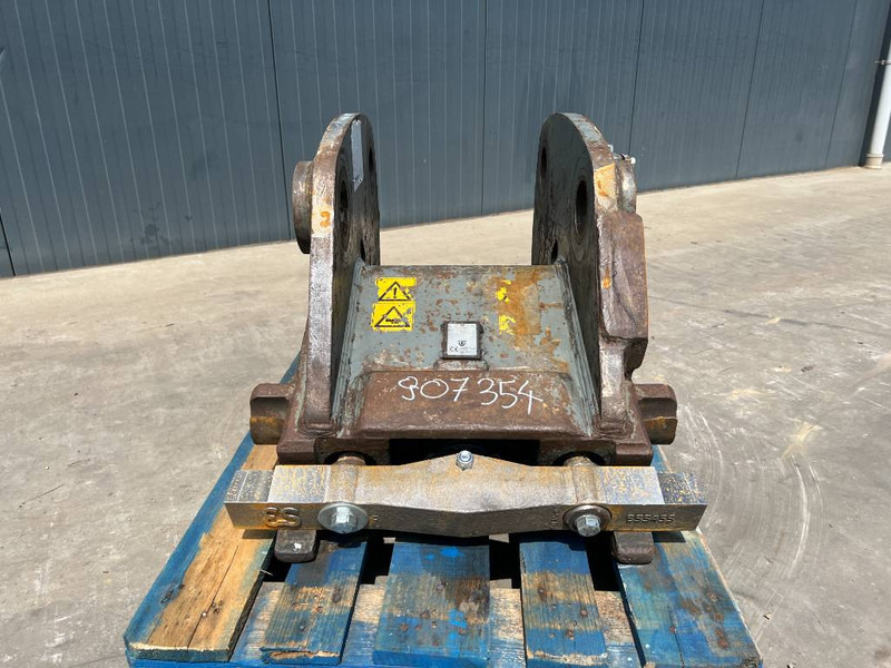 Verachtert CW45S - JS300 - Acoplamento rápido para Máquina de construção: foto 2 Verachtert CW45S - JS300 - Acoplamento rápido para Máquina de construção: foto 2