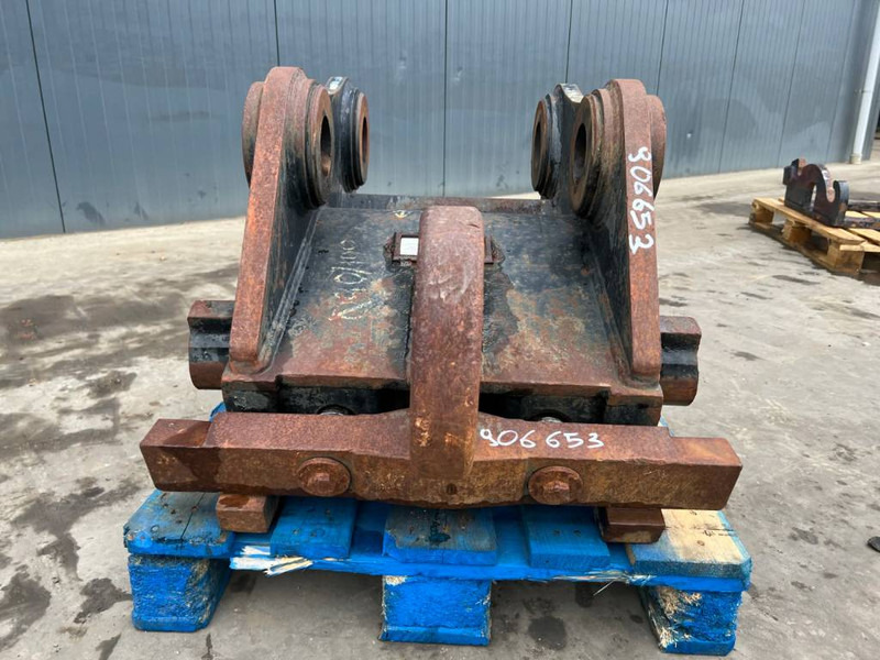 Verachtert CW55S - 336D - Acoplamento rápido para Máquina de construção: foto 2 Verachtert CW55S - 336D - Acoplamento rápido para Máquina de construção: foto 2