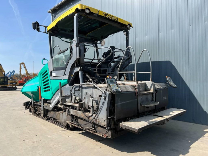 Vögele SUPER 1900-3i - Incl. Extensions - Acabadora: foto 2 Vögele SUPER 1900-3i - Incl. Extensions - Acabadora: foto 2