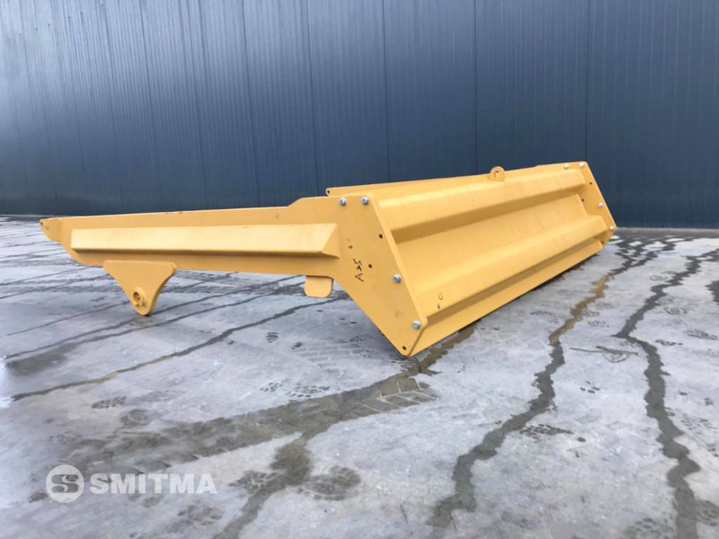 Volvo A25D - Rampa hidráulica para Máquina de construção: foto 2 Volvo A25D - Rampa hidráulica para Máquina de construção: foto 2