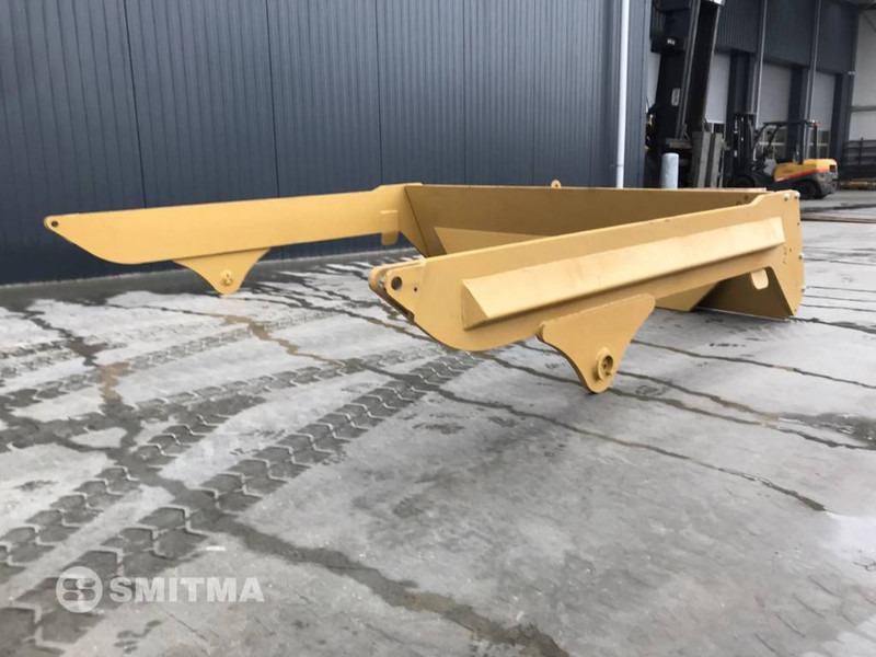 Volvo A25D - Rampa hidráulica para Máquina de construção: foto 3 Volvo A25D - Rampa hidráulica para Máquina de construção: foto 3