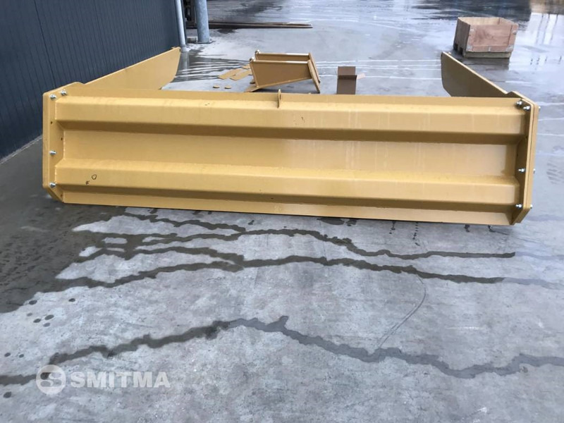 Rampa hidráulica para Máquina de construção novo Volvo A25D: foto 8