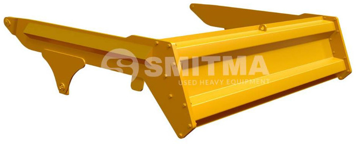 Volvo A25E - Rampa hidráulica para Máquina de construção: foto 1 Volvo A25E - Rampa hidráulica para Máquina de construção: foto 1
