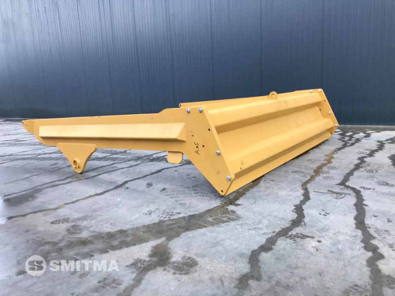 Volvo A25E - Rampa hidráulica para Máquina de construção: foto 2 Volvo A25E - Rampa hidráulica para Máquina de construção: foto 2