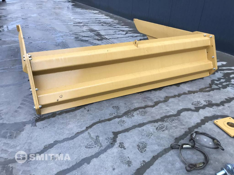 Volvo A25E - Rampa hidráulica para Máquina de construção: foto 5 Volvo A25E - Rampa hidráulica para Máquina de construção: foto 5