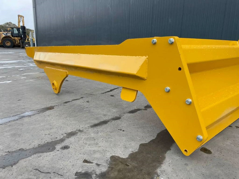 Volvo A25G - Rampa hidráulica para Máquina de construção: foto 5 Volvo A25G - Rampa hidráulica para Máquina de construção: foto 5