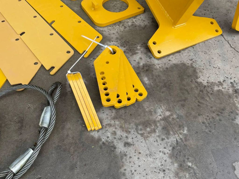 Volvo A25G - Rampa hidráulica para Máquina de construção: foto 3 Volvo A25G - Rampa hidráulica para Máquina de construção: foto 3