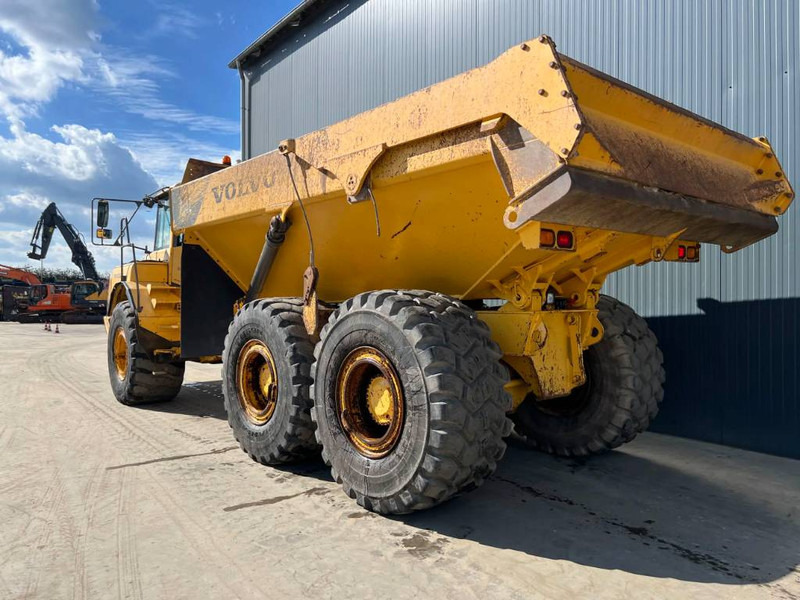 Volvo A30E - Caminhão articulado: foto 2 Volvo A30E - Caminhão articulado: foto 2