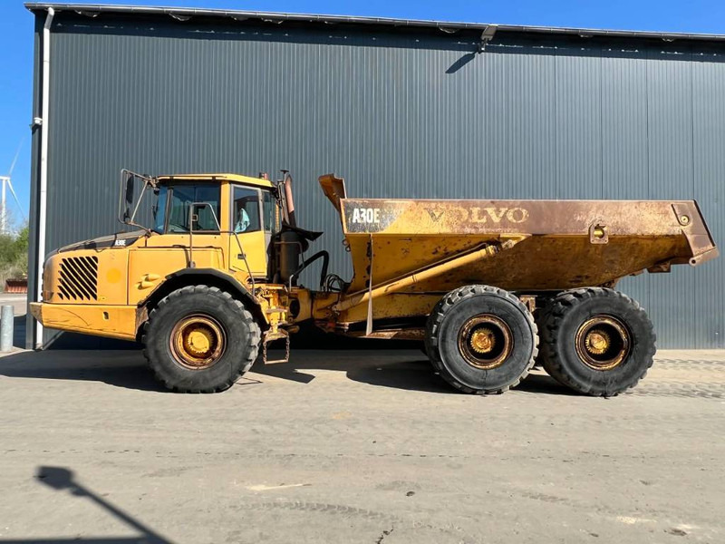 Volvo A30E - Caminhão articulado: foto 5 Volvo A30E - Caminhão articulado: foto 5