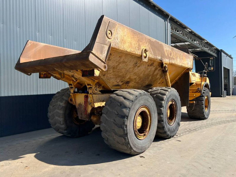 Volvo A30E - Caminhão articulado: foto 4 Volvo A30E - Caminhão articulado: foto 4