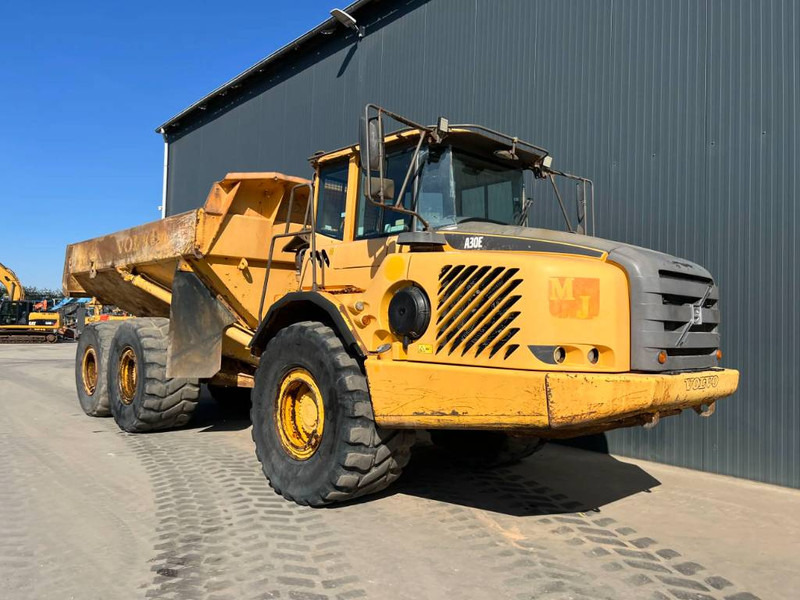 Volvo A30E - Caminhão articulado: foto 3 Volvo A30E - Caminhão articulado: foto 3