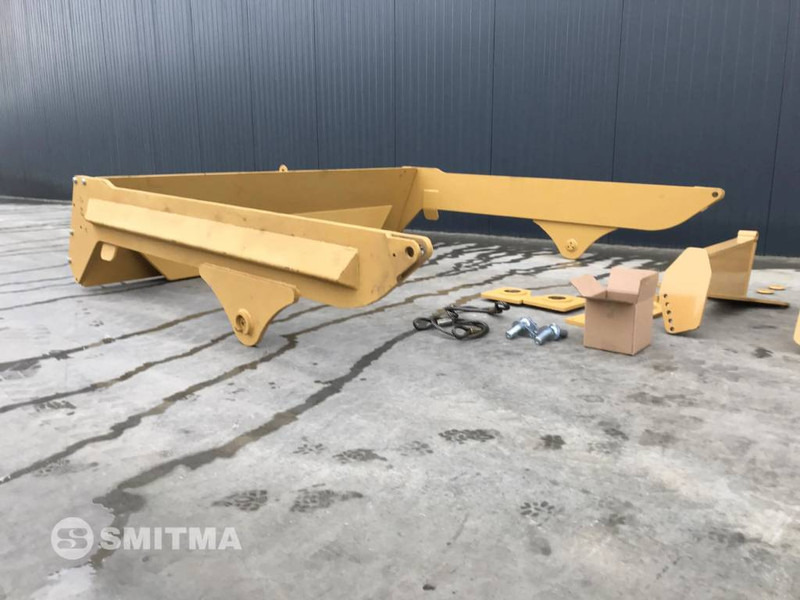 Volvo A30F - Rampa hidráulica para Máquina de construção: foto 3 Volvo A30F - Rampa hidráulica para Máquina de construção: foto 3