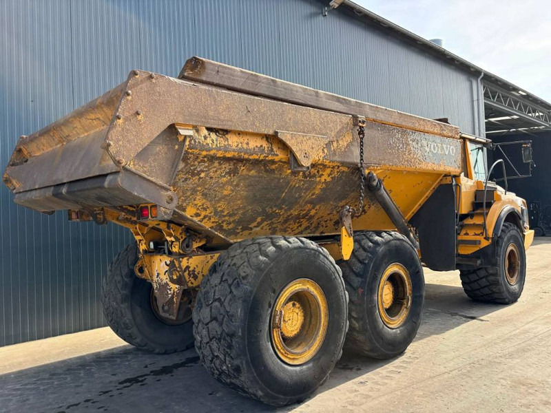 Volvo A30F - Caminhão articulado: foto 3 Volvo A30F - Caminhão articulado: foto 3