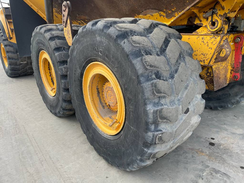 Volvo A30F - Caminhão articulado: foto 4 Volvo A30F - Caminhão articulado: foto 4