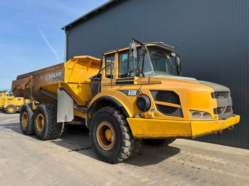 Volvo A30F - Caminhão articulado: foto 4 Volvo A30F - Caminhão articulado: foto 4