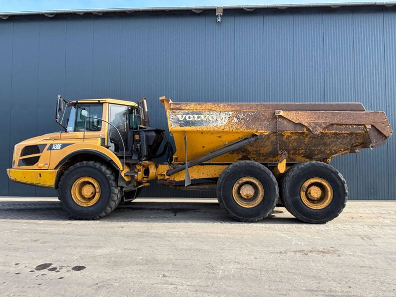 Volvo A30F - Caminhão articulado: foto 5 Volvo A30F - Caminhão articulado: foto 5