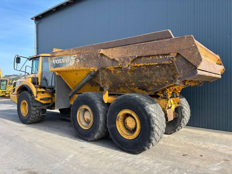 Volvo A30F - Caminhão articulado: foto 2 Volvo A30F - Caminhão articulado: foto 2