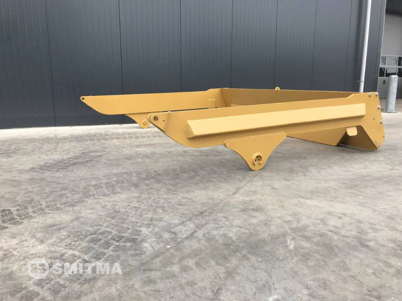 Volvo A30G - Rampa hidráulica para Máquina de construção: foto 4 Volvo A30G - Rampa hidráulica para Máquina de construção: foto 4