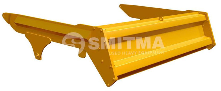 Volvo A30G - Rampa hidráulica para Máquina de construção: foto 1 Volvo A30G - Rampa hidráulica para Máquina de construção: foto 1