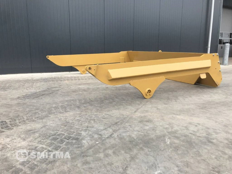 Volvo A30G - Rampa hidráulica para Máquina de construção: foto 4 Volvo A30G - Rampa hidráulica para Máquina de construção: foto 4
