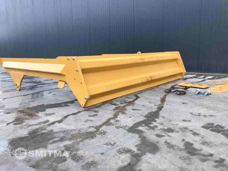 Volvo A35D - Rampa hidráulica para Máquina de construção: foto 2 Volvo A35D - Rampa hidráulica para Máquina de construção: foto 2