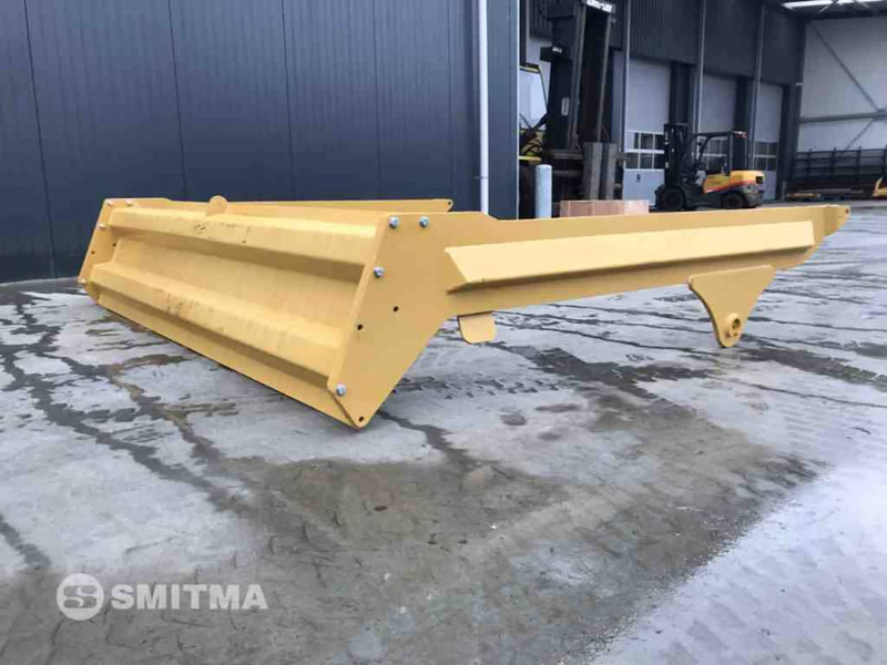 Volvo A35D - Rampa hidráulica para Máquina de construção: foto 4 Volvo A35D - Rampa hidráulica para Máquina de construção: foto 4